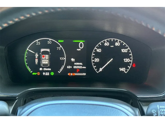 Pre-Owned HONDA CR-V Hybrid at Anderson Honda in Palo Alto