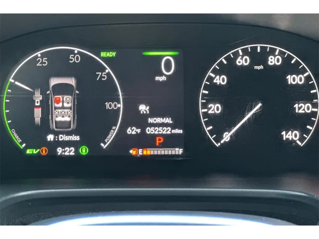 Pre-Owned HONDA CR-V Hybrid at Anderson Honda in Palo Alto