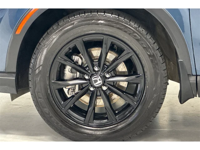Pre-Owned HONDA CR-V Hybrid at Anderson Honda in Palo Alto
