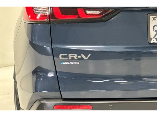 Pre-Owned HONDA CR-V Hybrid at Anderson Honda in Palo Alto
