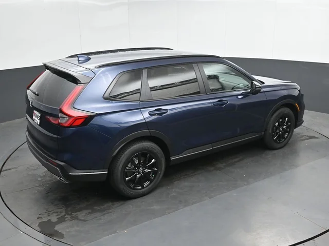 Nuevos HONDA CR-V HYBRID à Estados chez autogozo