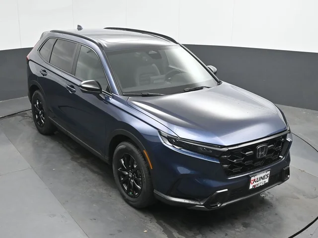 Nuevos HONDA CR-V HYBRID à Estados chez autogozo