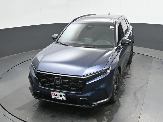 Nuevos HONDA CR-V HYBRID à Estados chez autogozo