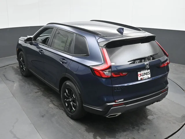 Nuevos HONDA CR-V HYBRID à Estados chez autogozo