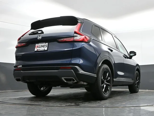 Nuevos HONDA CR-V HYBRID à Estados chez autogozo