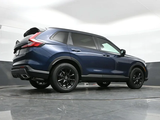 Nuevos HONDA CR-V HYBRID à Estados chez autogozo