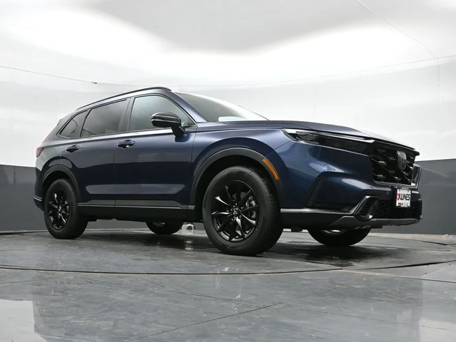 Nuevos HONDA CR-V HYBRID à Estados chez autogozo