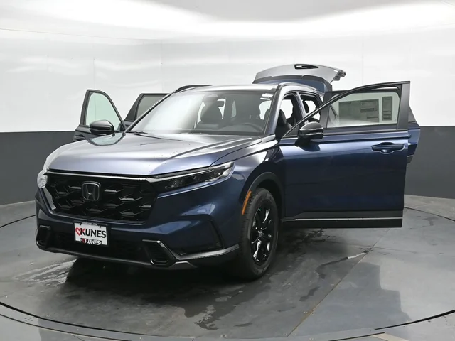 Nuevos HONDA CR-V HYBRID à Estados chez autogozo