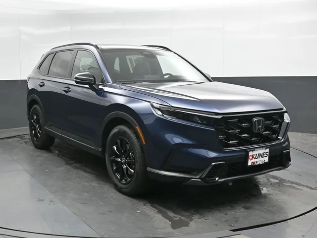 Nuevos HONDA CR-V HYBRID à Estados chez autogozo