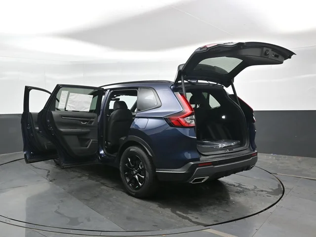 Nuevos HONDA CR-V HYBRID à Estados chez autogozo