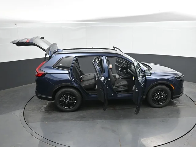 Nuevos HONDA CR-V HYBRID à Estados chez autogozo