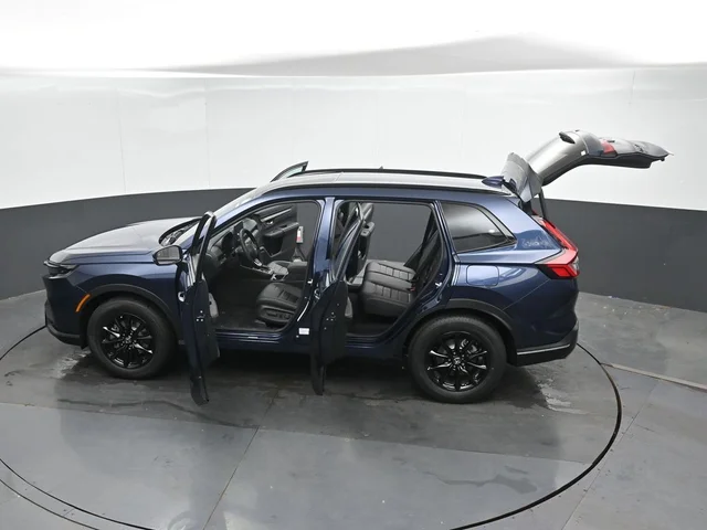 Nuevos HONDA CR-V HYBRID à Estados chez autogozo
