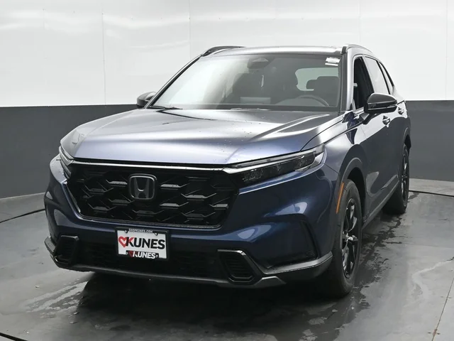 Nuevos HONDA CR-V HYBRID à Estados chez autogozo