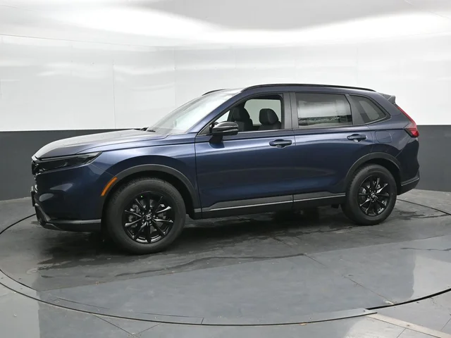 Nuevos HONDA CR-V HYBRID à Estados chez autogozo