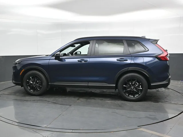 Nuevos HONDA CR-V HYBRID à Estados chez autogozo