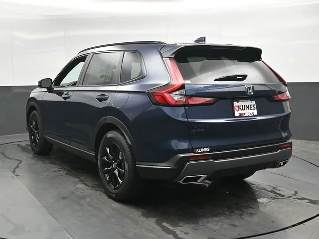 Nuevos HONDA CR-V HYBRID à Estados chez autogozo
