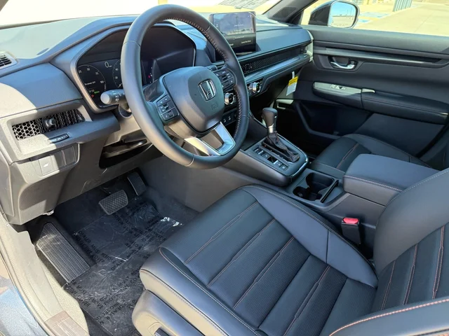 Nuevos HONDA CR-V HYBRID à Estados chez autogozo