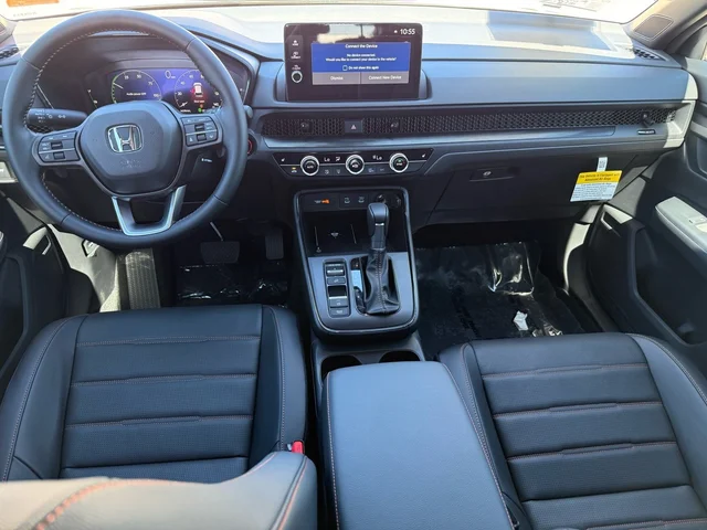 Nuevos HONDA CR-V HYBRID à Estados chez autogozo