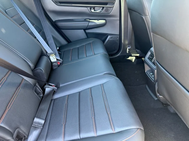 Nuevos HONDA CR-V HYBRID à Estados chez autogozo