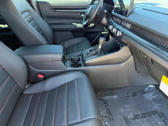 Nuevos HONDA CR-V HYBRID à Estados chez autogozo