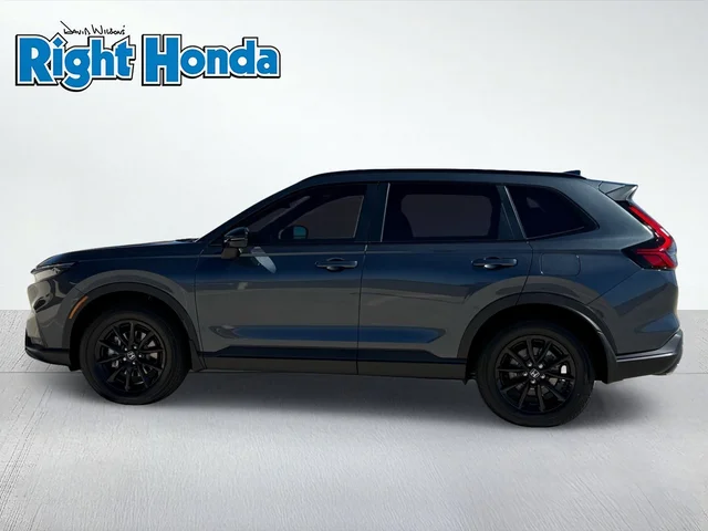 Nuevos HONDA CR-V HYBRID à Estados chez autogozo