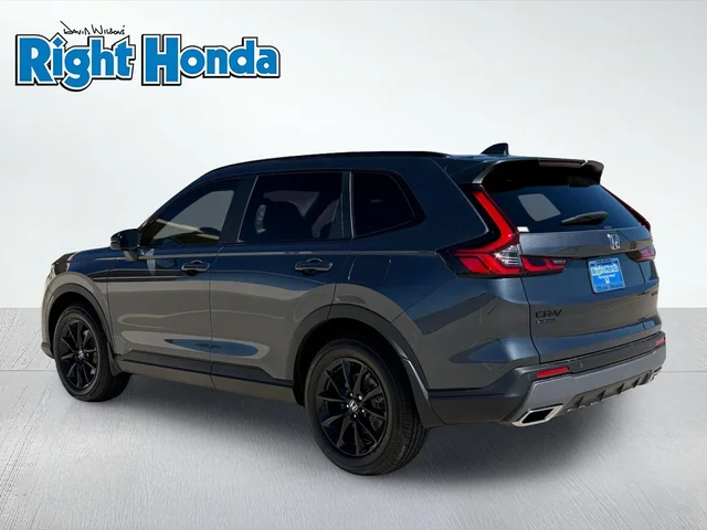 Nuevos HONDA CR-V HYBRID à Estados chez autogozo