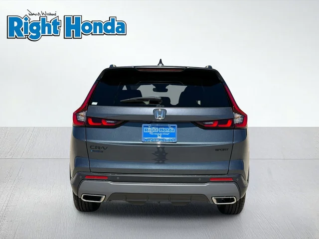 Nuevos HONDA CR-V HYBRID à Estados chez autogozo