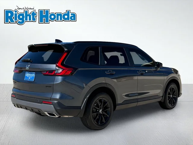 Nuevos HONDA CR-V HYBRID à Estados chez autogozo