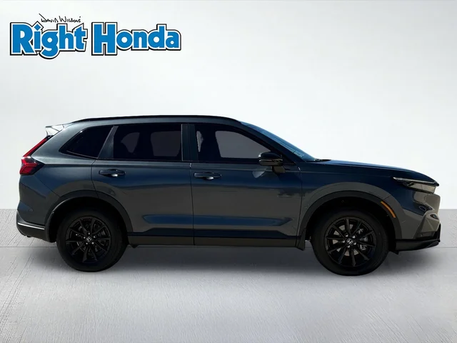 Nuevos HONDA CR-V HYBRID à Estados chez autogozo