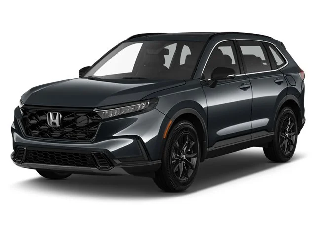 Pre-Owned HONDA CR-V Hybrid at Anderson Honda in Palo Alto