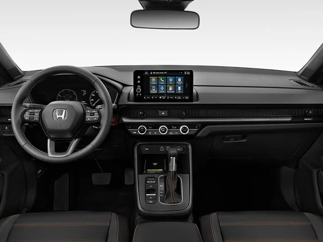Pre-Owned HONDA CR-V Hybrid at Anderson Honda in Palo Alto
