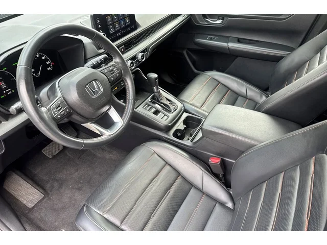 Pre-Owned HONDA CR-V Hybrid at Anderson Honda in Palo Alto