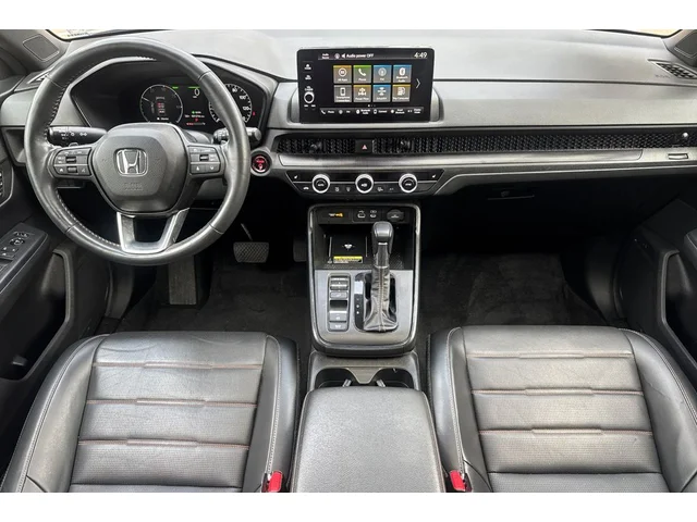 Pre-Owned HONDA CR-V Hybrid at Anderson Honda in Palo Alto