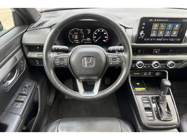 Pre-Owned HONDA CR-V Hybrid at Anderson Honda in Palo Alto
