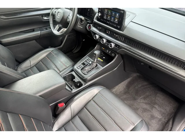 Pre-Owned HONDA CR-V Hybrid at Anderson Honda in Palo Alto