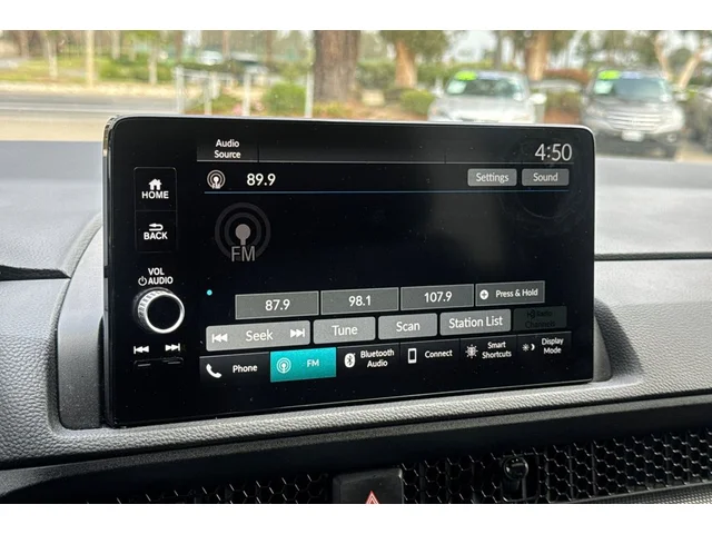 Pre-Owned HONDA CR-V Hybrid at Anderson Honda in Palo Alto