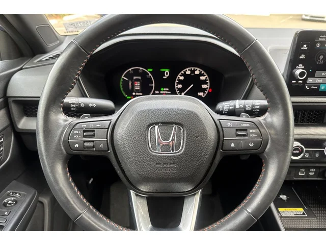 Pre-Owned HONDA CR-V Hybrid at Anderson Honda in Palo Alto
