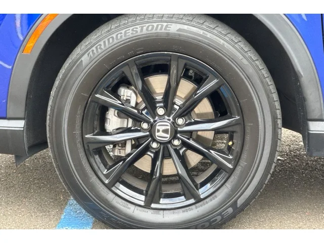 Pre-Owned HONDA CR-V Hybrid at Anderson Honda in Palo Alto