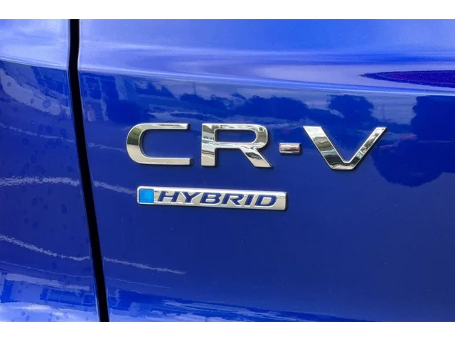 Pre-Owned HONDA CR-V Hybrid at Anderson Honda in Palo Alto