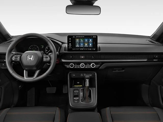 New Honda CR-V Hybrid at Anderson Honda in Palo Alto