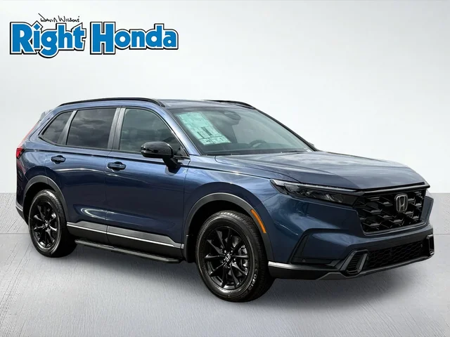 Nuevos HONDA CR-V HYBRID à Estados chez autogozo