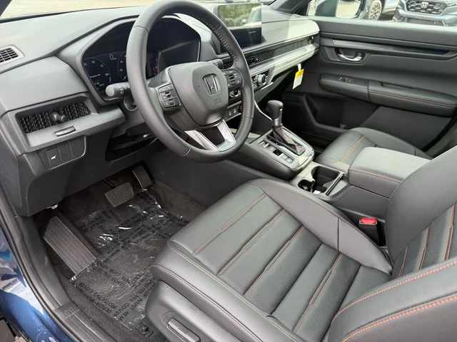 Nuevos HONDA CR-V HYBRID à Estados chez autogozo