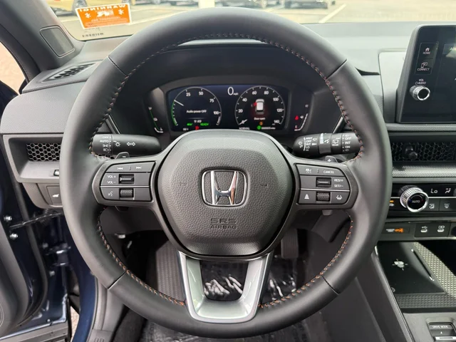 Nuevos HONDA CR-V HYBRID à Estados chez autogozo