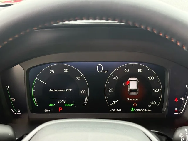 Nuevos HONDA CR-V HYBRID à Estados chez autogozo