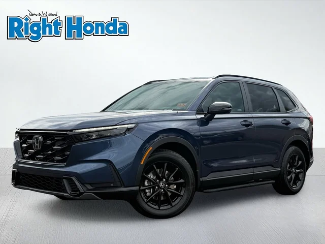 Nuevos HONDA CR-V HYBRID à Estados chez autogozo