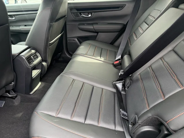 Nuevos HONDA CR-V HYBRID à Estados chez autogozo