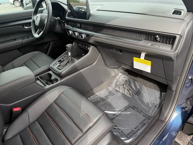 Nuevos HONDA CR-V HYBRID à Estados chez autogozo