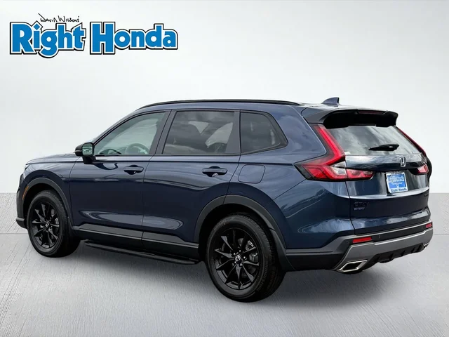 Nuevos HONDA CR-V HYBRID à Estados chez autogozo