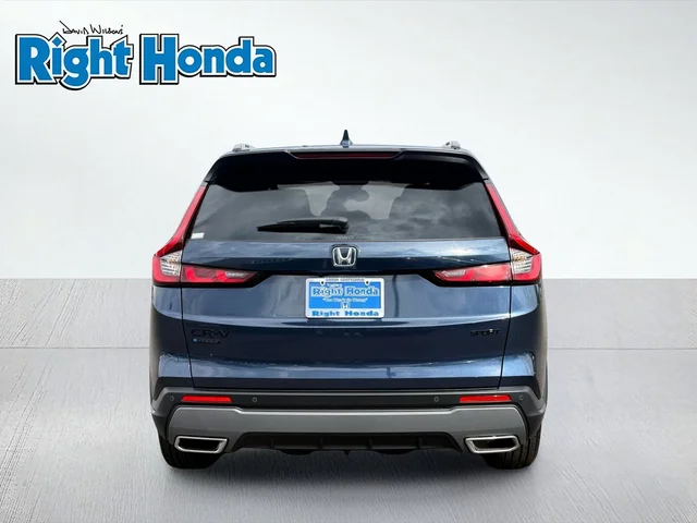 Nuevos HONDA CR-V HYBRID à Estados chez autogozo