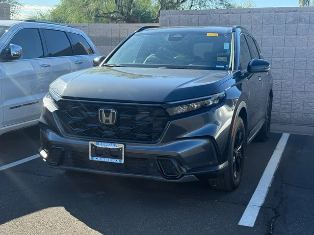 SEMINUEVOS HONDA CR-V Hybrid a Estados en autogozo